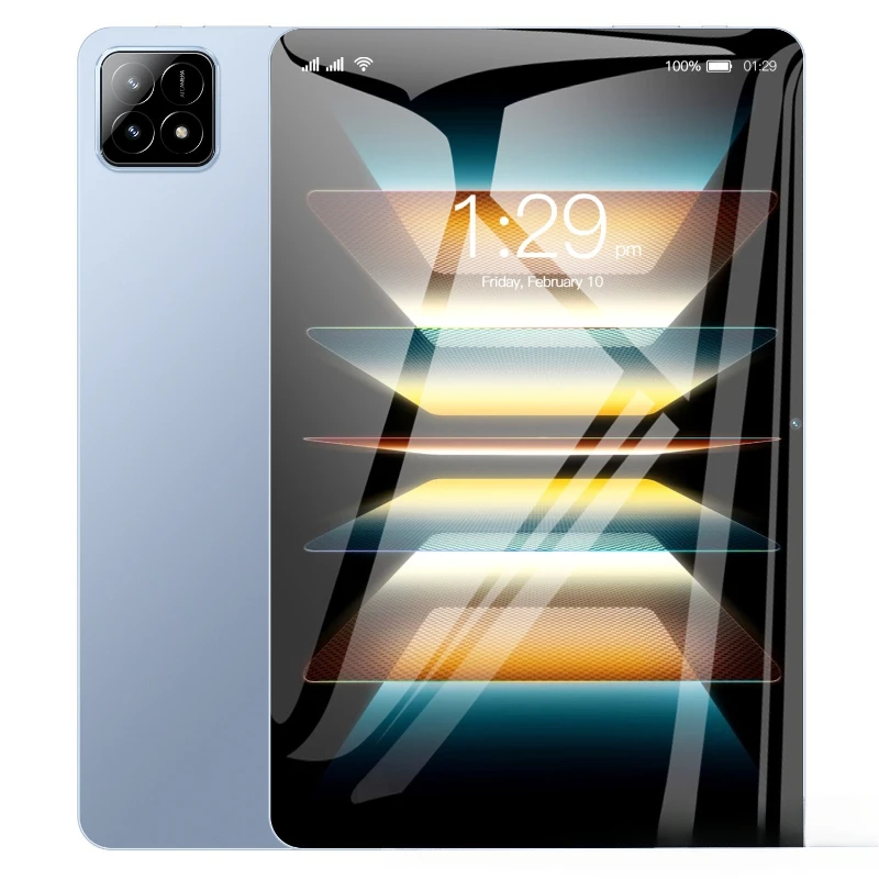 

Tablet Pad 6S Pro10.1 inch large screen 2 + 32 Android system 10 speed AliExpress ozon explosion