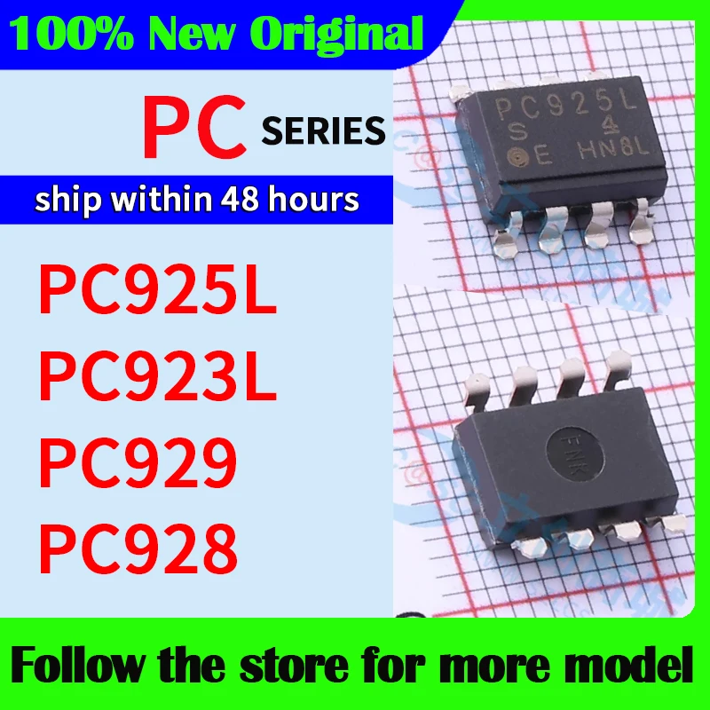 PC925L PC923L PC929 PC928  High quality New