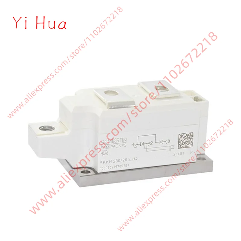 

1PCS New Original MODULE SKKH280/20EH4 Power Supply