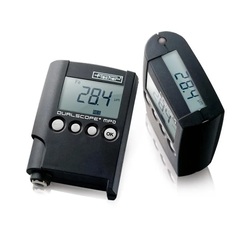 

Немецкое измерение толщины металлических поверхностей Fischer MP0/MP0