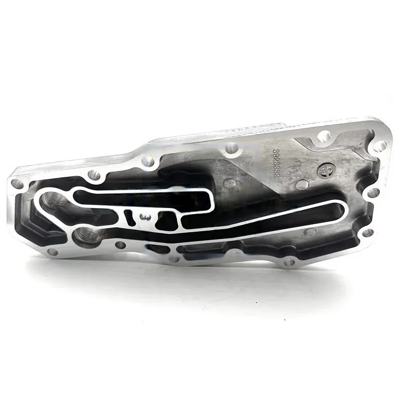 Komatsu Excavator น้ํามันหม้อน้ําด้านข้างการเคลื่อนไหวอุปกรณ์เสริม 4D102/6D102 ใช้งานร่วมกับ 60/100/120/200-6-7 Series
