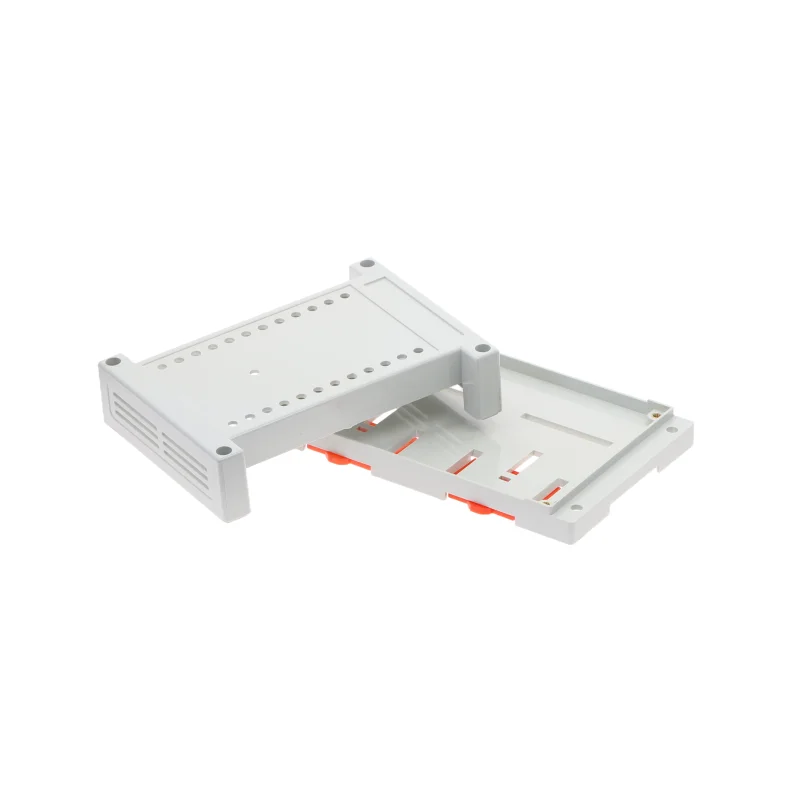 1Pcs Uxcell 145x90x40mm Electrical Plastic Enclose Terminal Junction Project Box Connector PLC