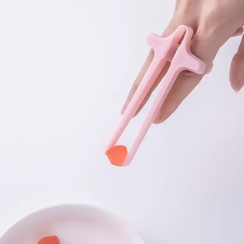 Gamer Finger Chopstick Snack Clips image