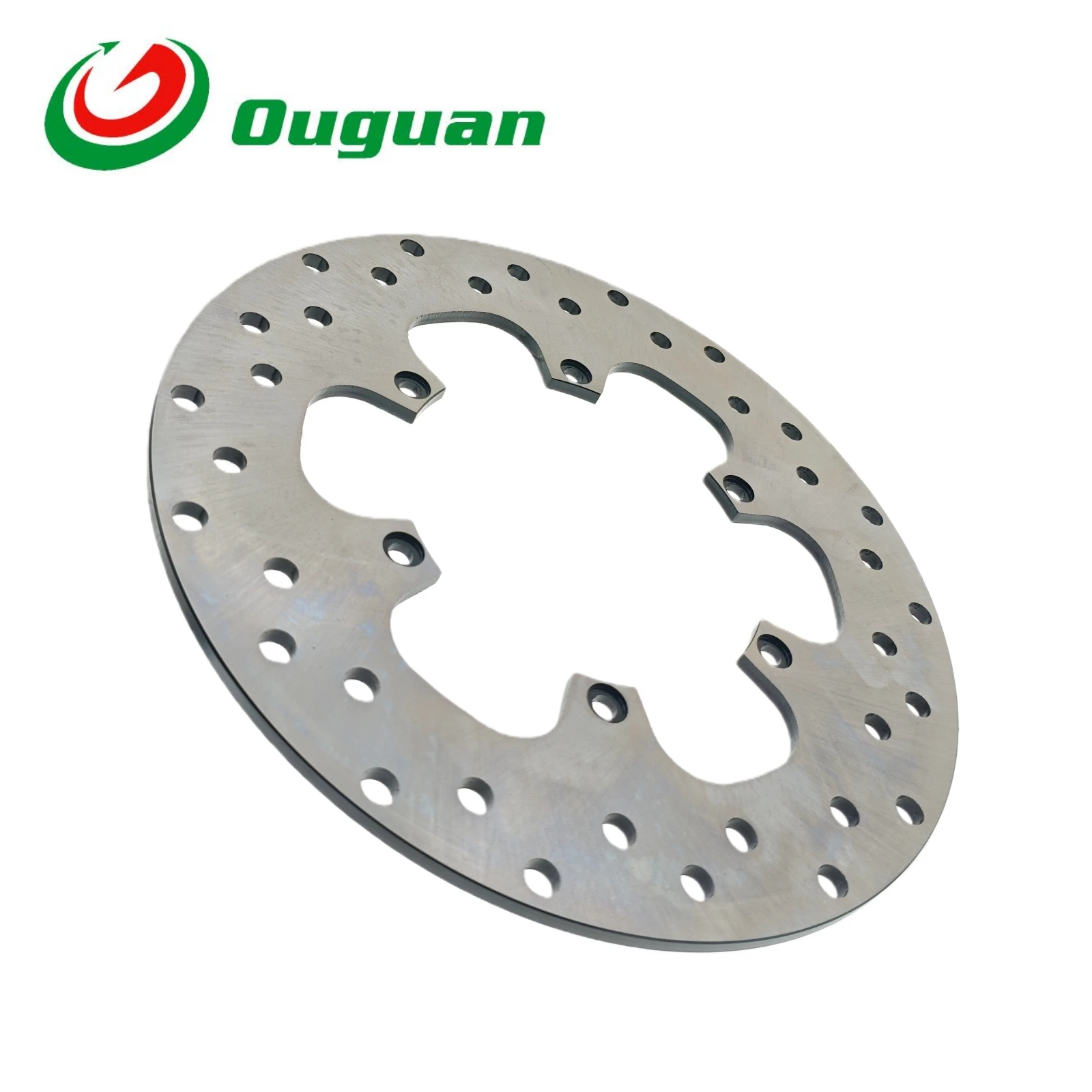 ouguan 240mm For BMW F650GS F650ST F650 GS ST F 650GS 650ST 650cc 1993-2007 Motorcycle Rear Brake Disc Rotor