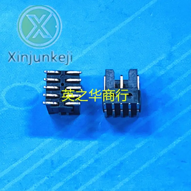 

10pcs orginal new FTSH-105-01-F-DV-K 1.27mm pitch 10Pin 2 row male header