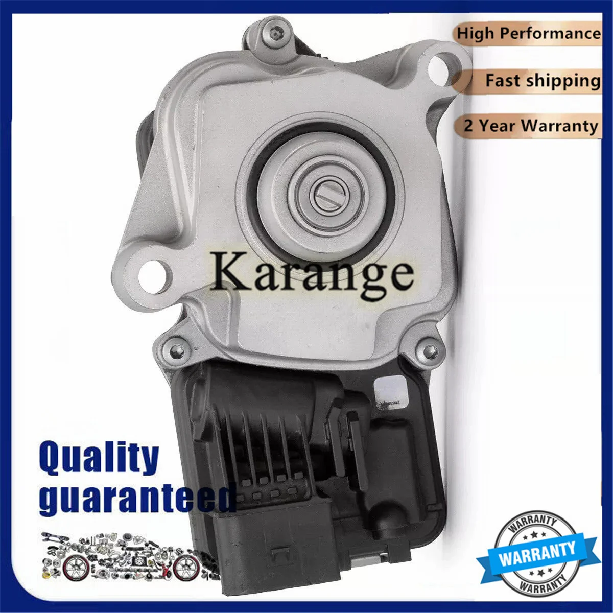 27607643762 27607610585 Longitudinal Torque Module Transfer Case Actuator For BMW X5 X6 E70 E71 2011-2013