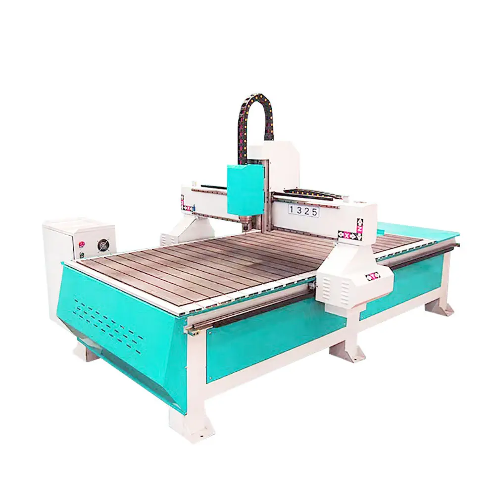 For High Speed Configuration Wood Cnc Router Woodworking Carving Machine Router Multifunction Wood Router Milling Machine m