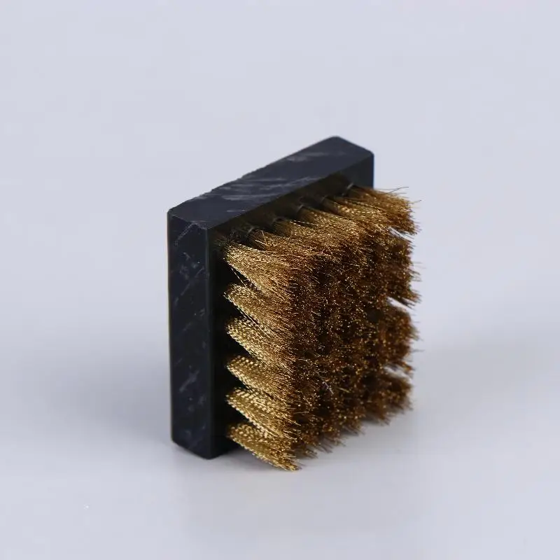Ultimate Welding Iron Tip Maintenance Kit Featuring Sponge and Copper Wire Brush Set