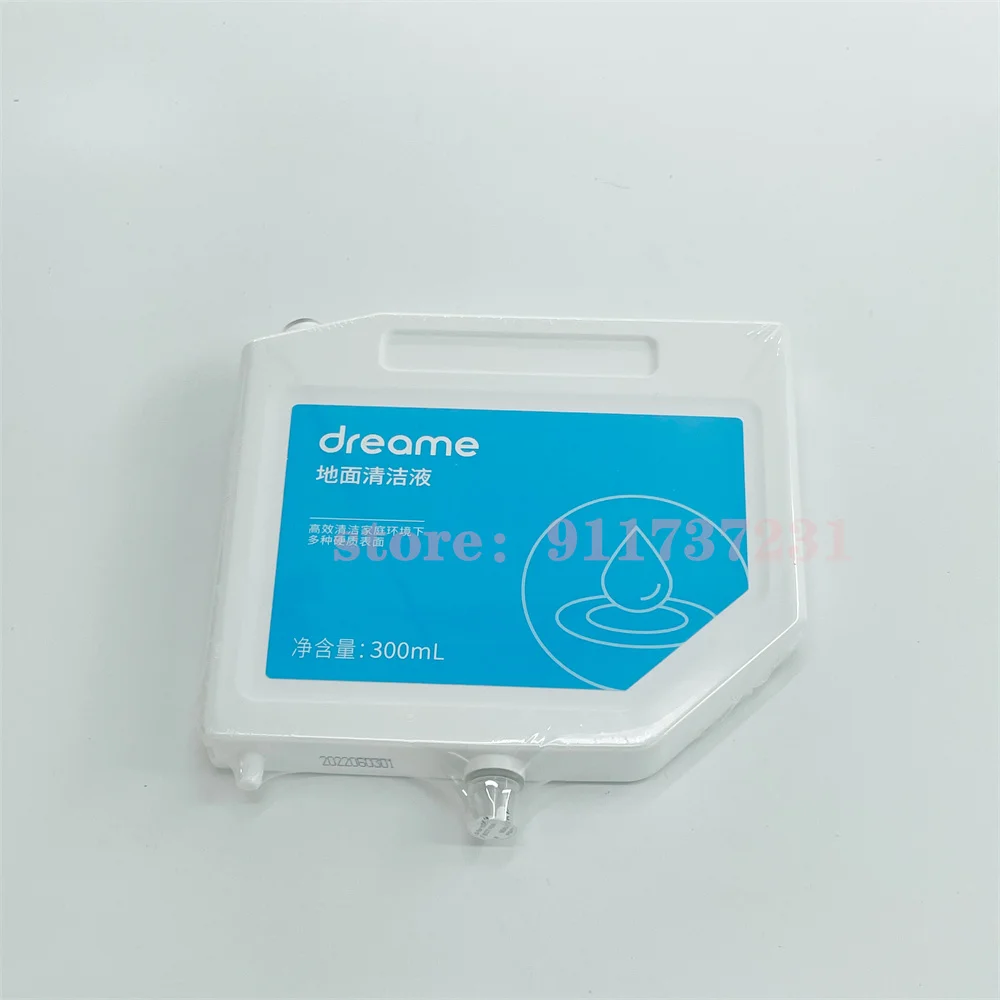 Dreame S10 S10 Pro S10 Plus L10S Ultra original special floor cleaner 300ml Accessories