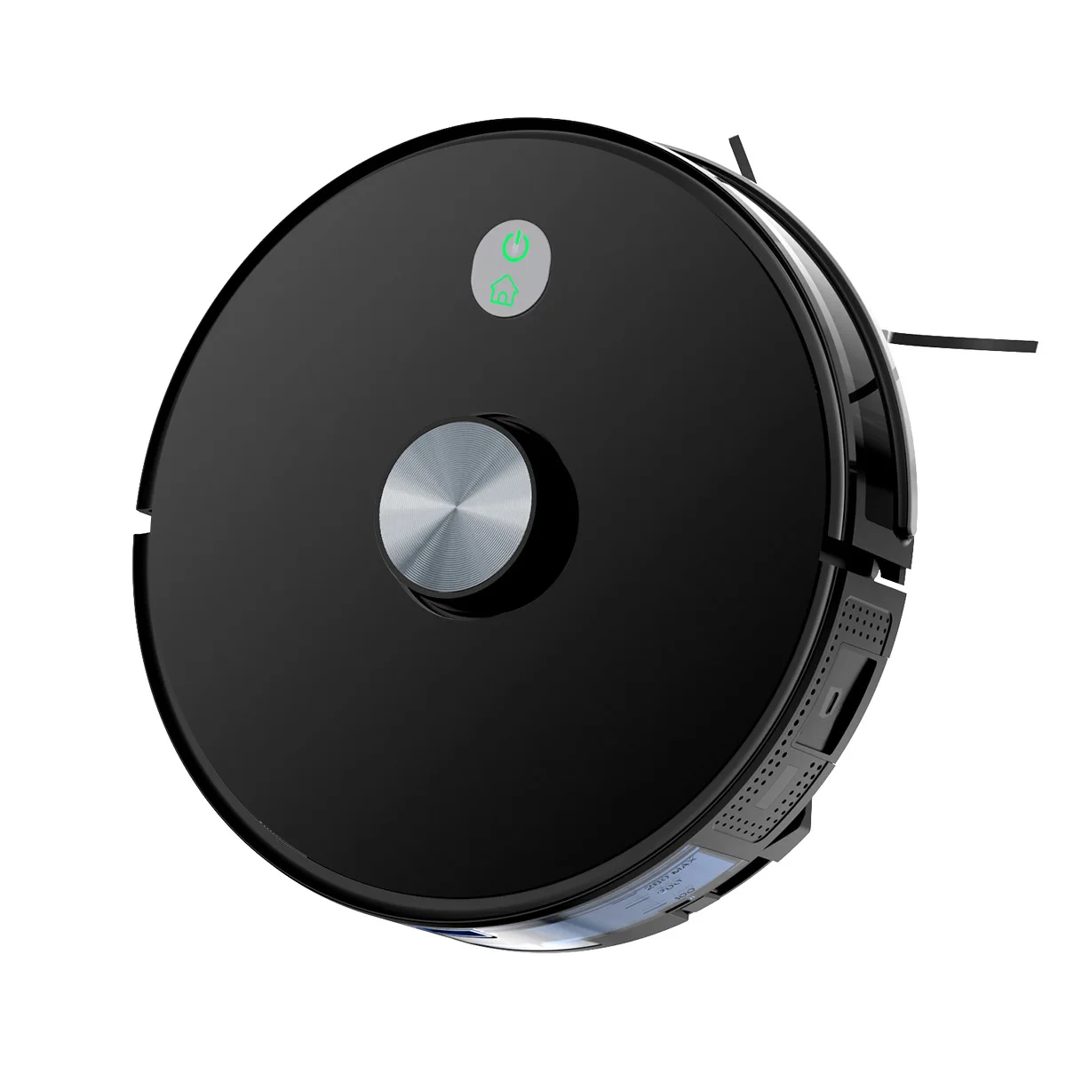 Home voice intelligent map planning automatic recharge sweep suction drag sweep three-in-one laser navigation sweeper