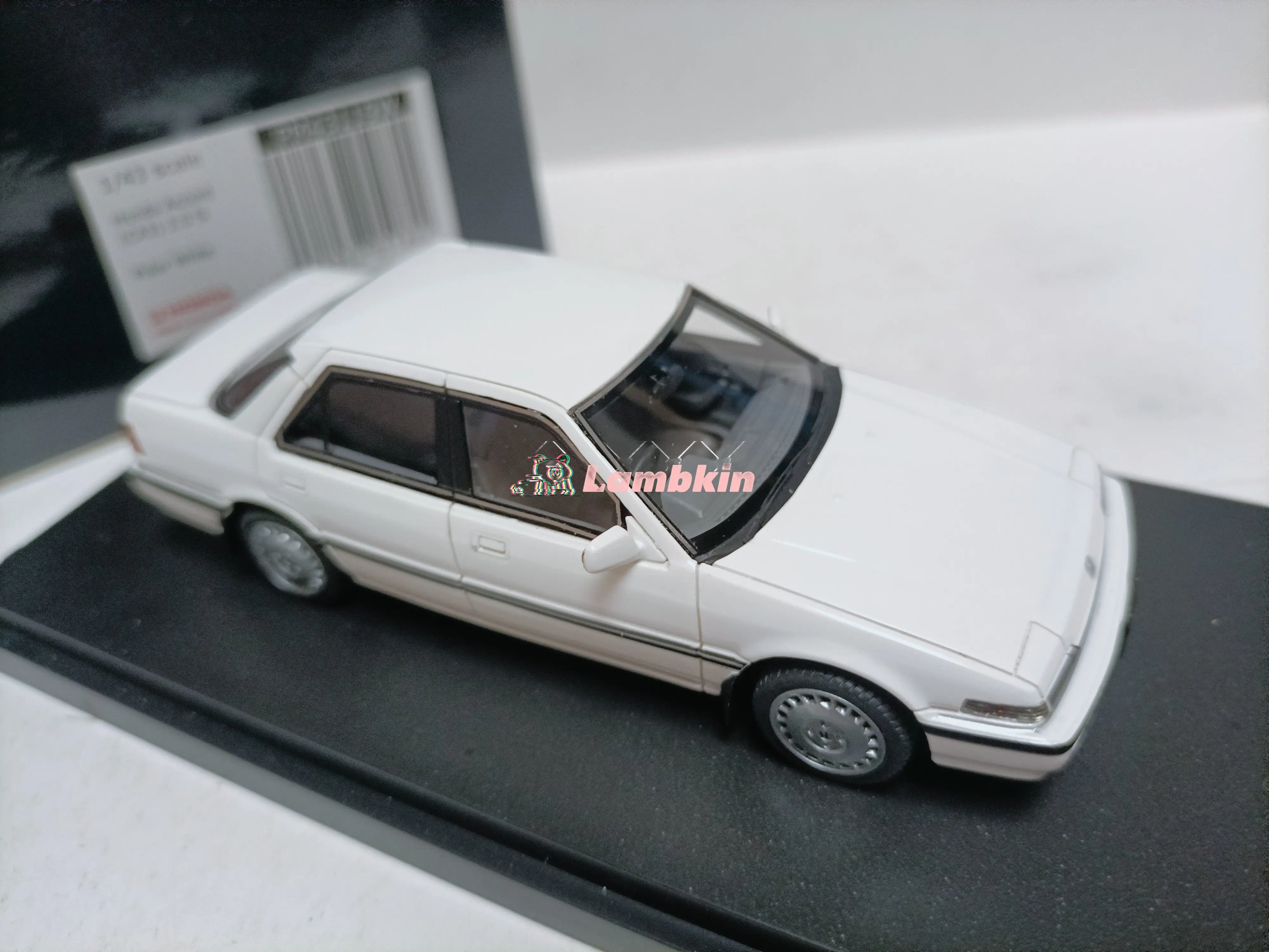 Mark43 1/43 For Honda Accord Executive Sedan Model Honda Accord CA3 Si Extreme White Miniature Model