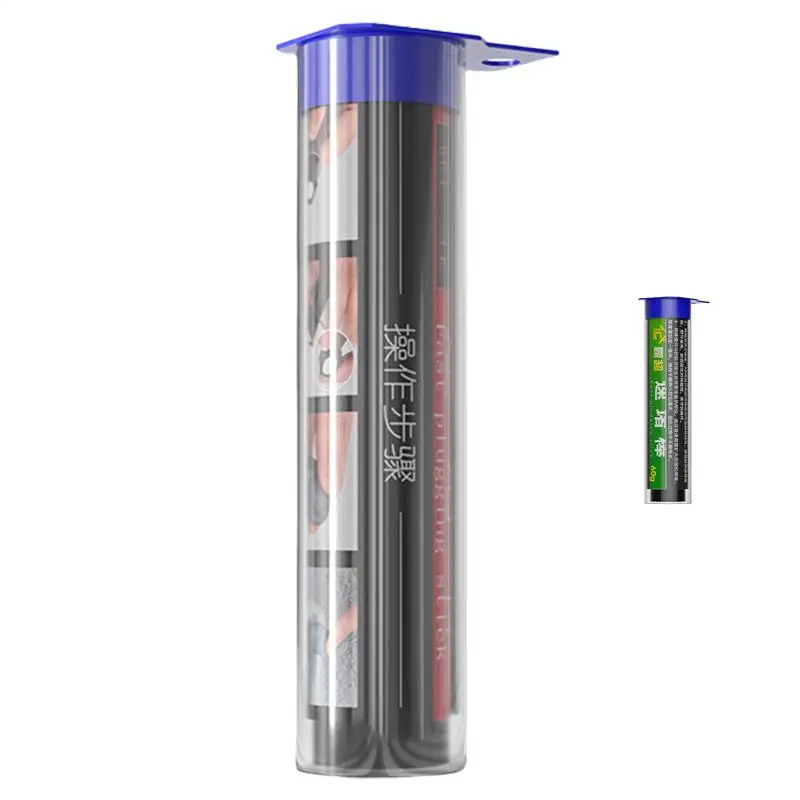 Epoxy Putty Bonding and Repair Putty Stick Permanent Adhesive Epoxy Putty Sticks Repair Mounting Sealant for Metal Glass Ceramic