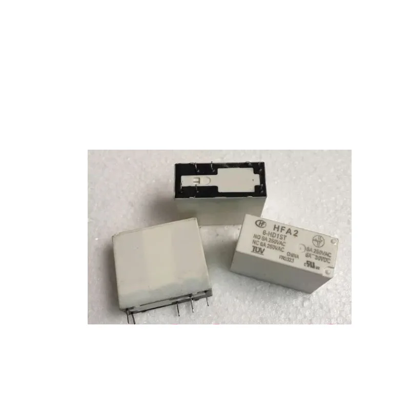 HOT NEW HFA2 6-HD1ST HFA2 6 HD1ST 6V 6A 6foot relay