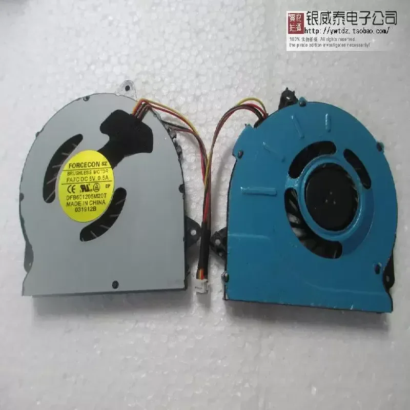 Ventilador para Lenovo LENOVO G40 G40-30 G40-70 G50 Z40 Z50 V1000 V2000