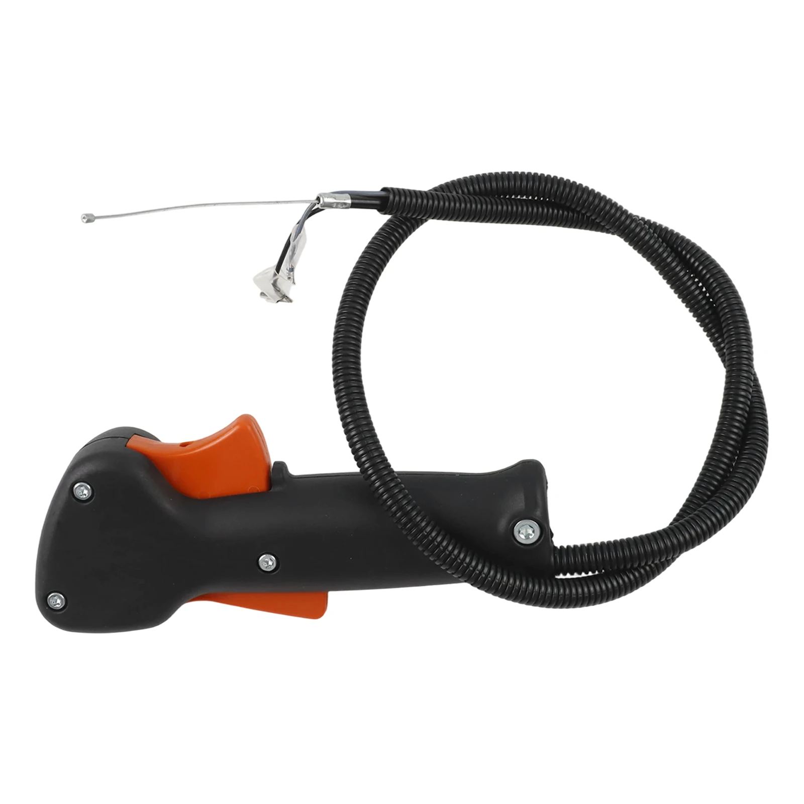 Throttle Trigger Cable Handle Switch Compatible with For FS Trimmer Brushcutters 41371801109 for Optimal Speed Control