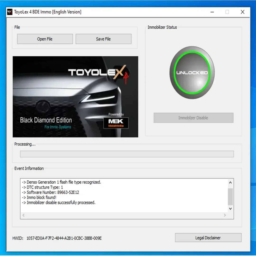 2025 حار Toyolex 4/3 Toyolex4 غير محدود Keygen لكزس دينسو Mascheramento DTC Disable Funziona لـ Kess Ktag ECU ضبط Toyolex3