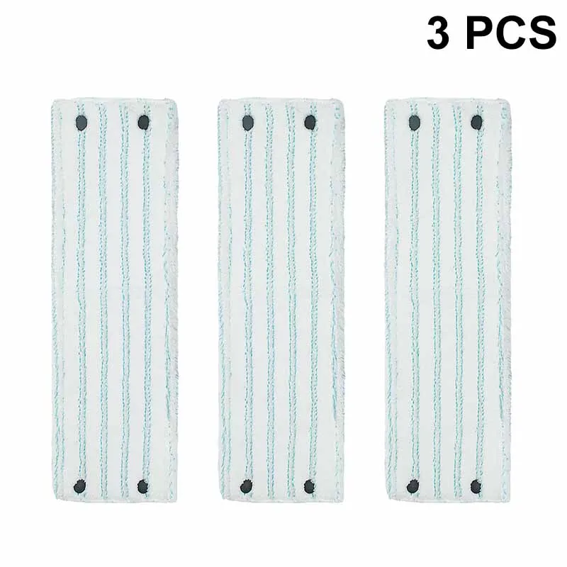 Vervang dweilvervangingskop voor Leifheit Clean Twist XL MicroDuo Droge en natte reinigingspad Thuisvloerreinigingsbenodigdheden 48,5x14cm