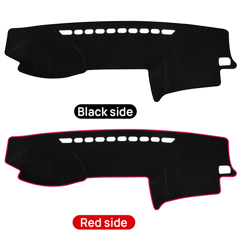 For Toyota Land Cruiser Prado 120 FJ120 2003 2004 2005 2006 2007 2008 2009 Car Dashboard Sun Shade Cover Mat Accessories