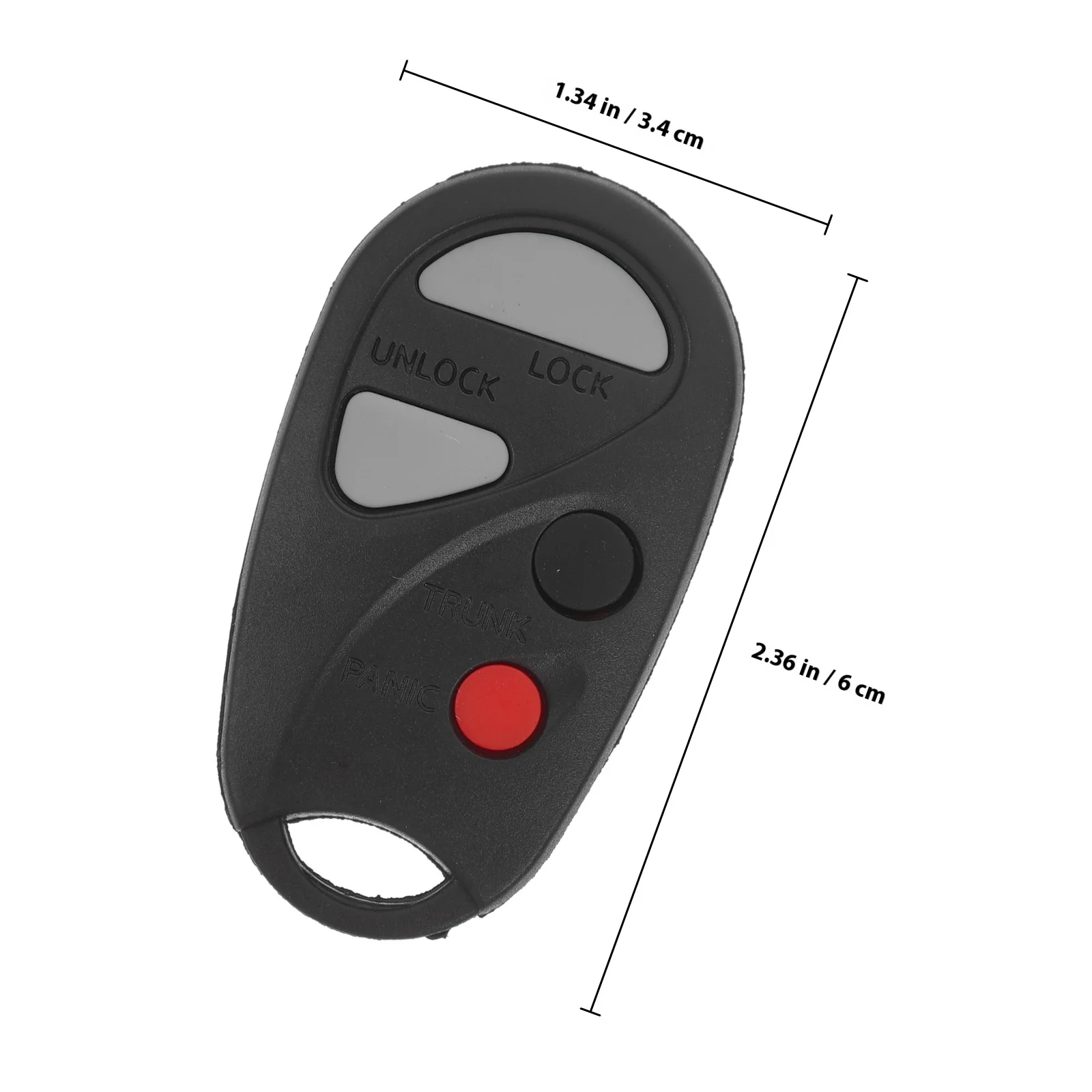 غطاء مفتاح السيارة 3 1 زر استبدال غطاء قاعدة المفتاح المتين المضادة للخدش سقوط حامي حامل الموجودة في قاعدة المفتاح يغطي حامي مفتاح السيارة