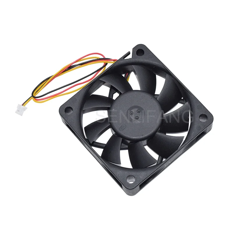 Well Tested Projector Cooling Fan AD0612LX-H93 DC12V 0.13A 15.5CM Line length Three Pins Cooler For MS614 MH680