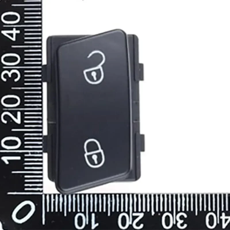 Car Lock Switch Door Lock Switch Button 1T0962125B Central Door lock Switch for VW Caddy Touran 1T0 962 125 B 1T0 962 125B