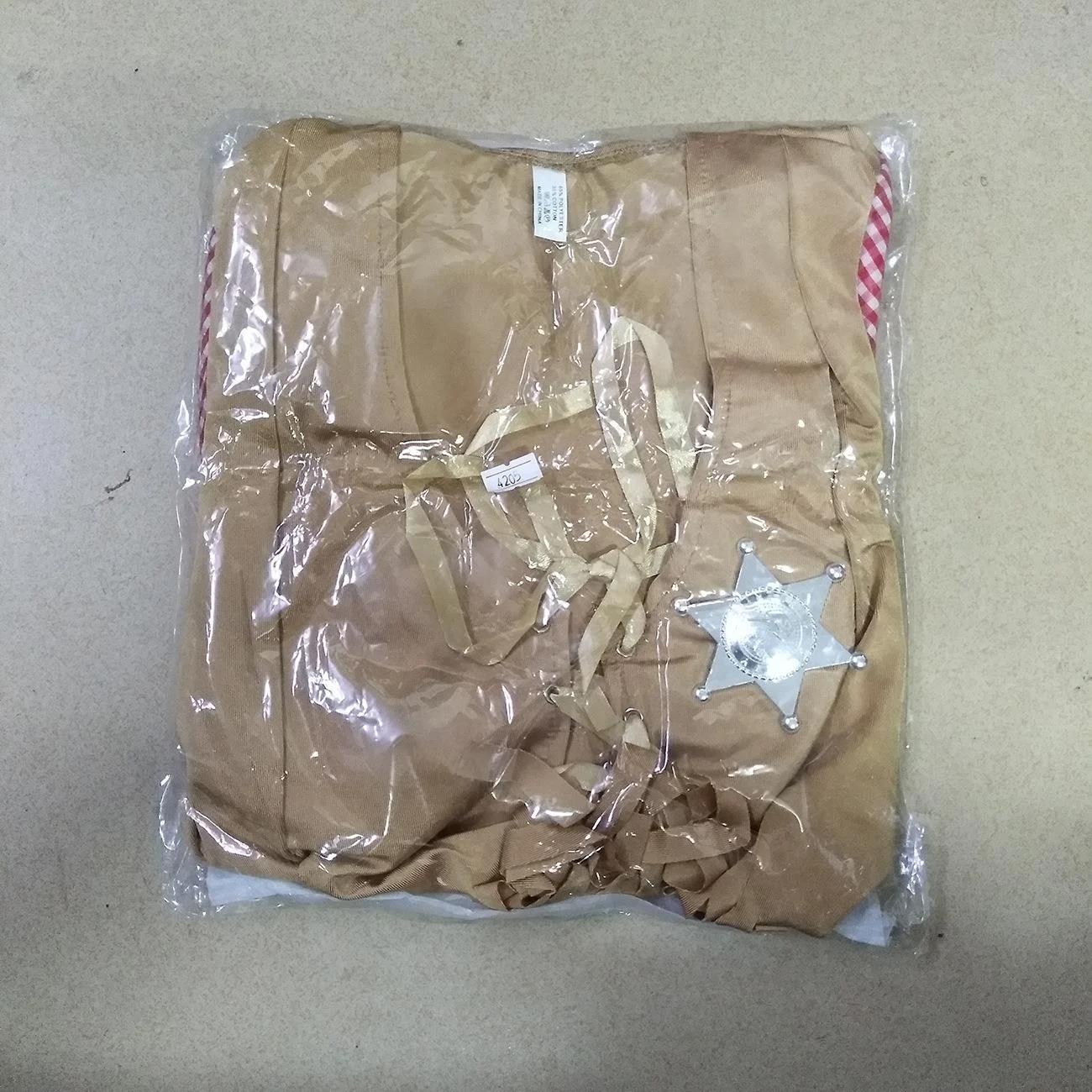 Ladies Western Cowboy Pirate Stage Performance Costume Nightclub Bar Jazz Dance Cosplay loween Ladies Special Wear