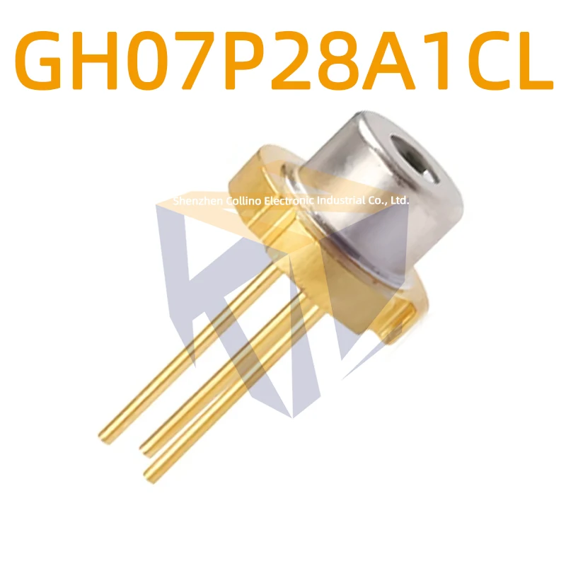 1pcs GH07P28A1CL 780nm 200mw TO18 IR Laser Diode