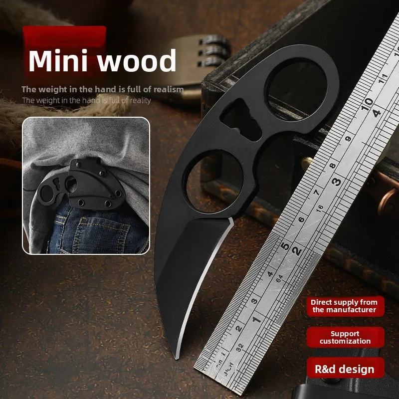 Mini Claw Knife Nec…