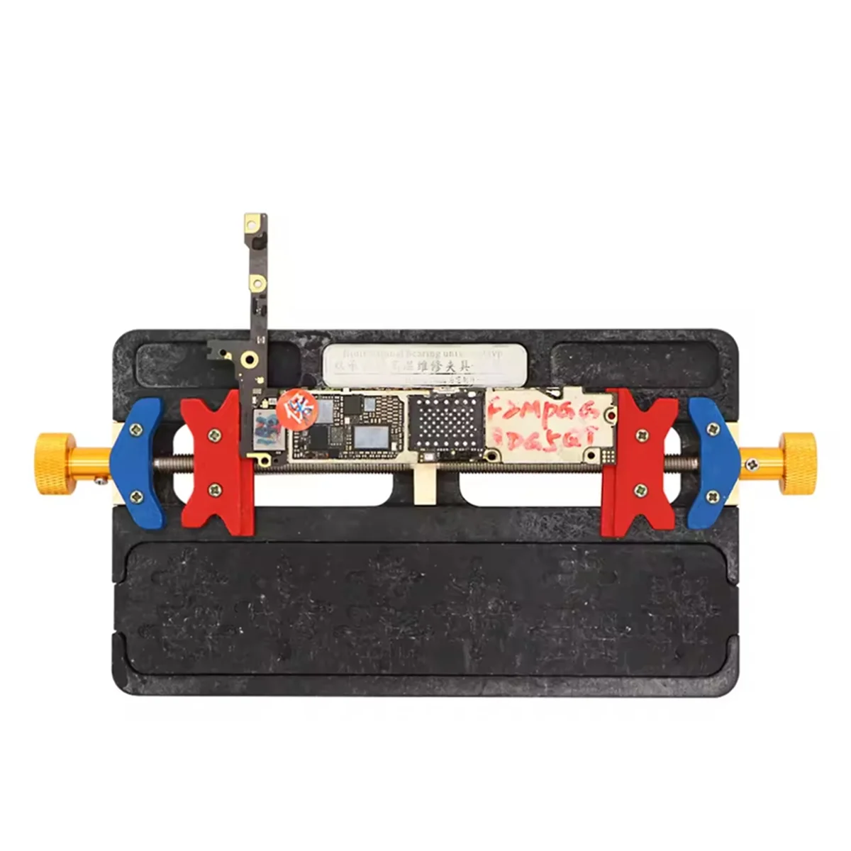 

ABNJ Mobile Phone Soldering Repair Tool Motherboard PCB Holder Jig Fixture with IC Location for Phone Mainboard Repair