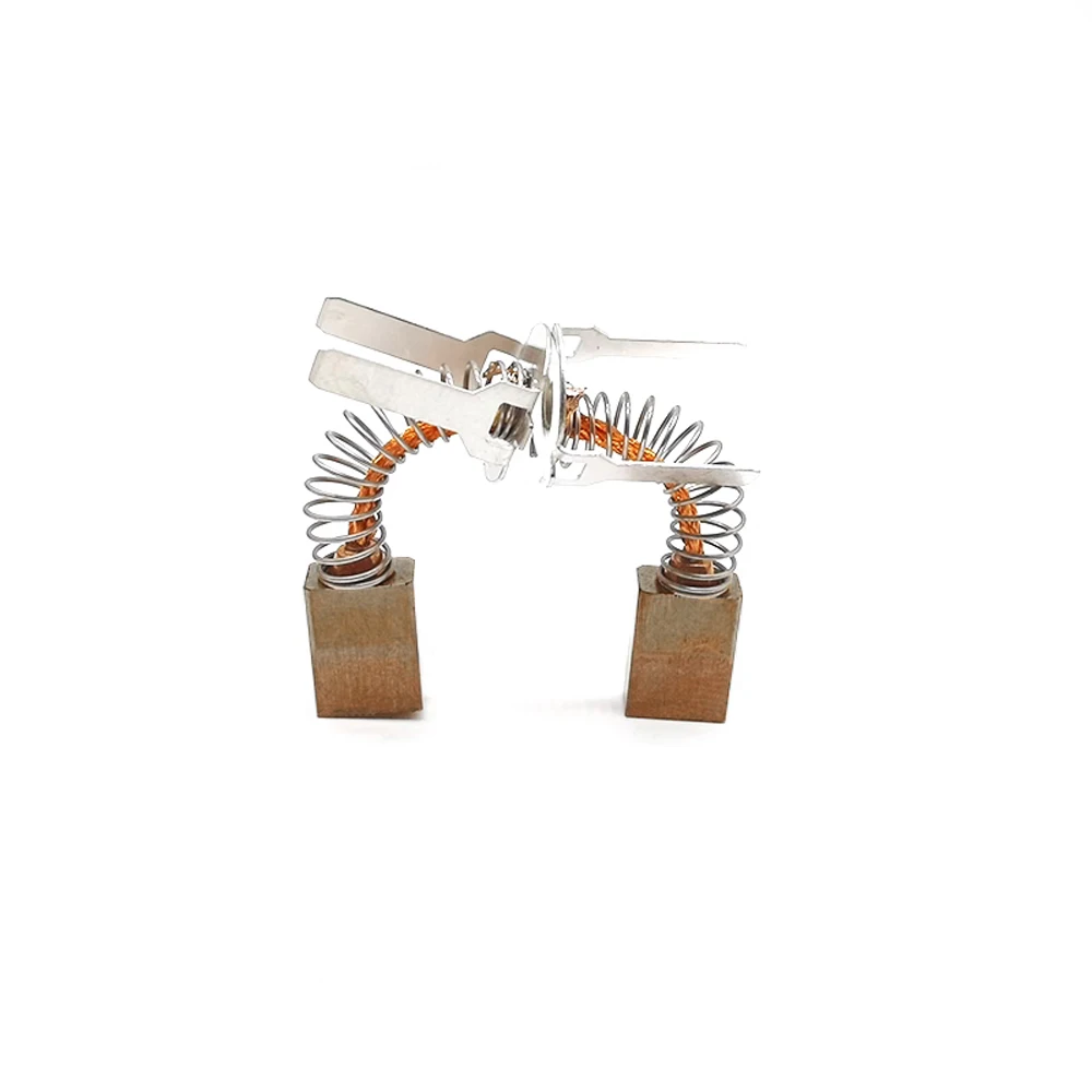 Imagem -02 - Escovas de Carbono Peças para Bosch Furadeira de Impacto Substituição de Ferramentas Elétricas Gsb180-li Gsr180-li Gsr140-li Gsb140-li Gsr18v21 1607000cz1