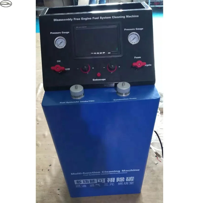 Car Engine Carbon Removing Machine Better protection for Car Engine