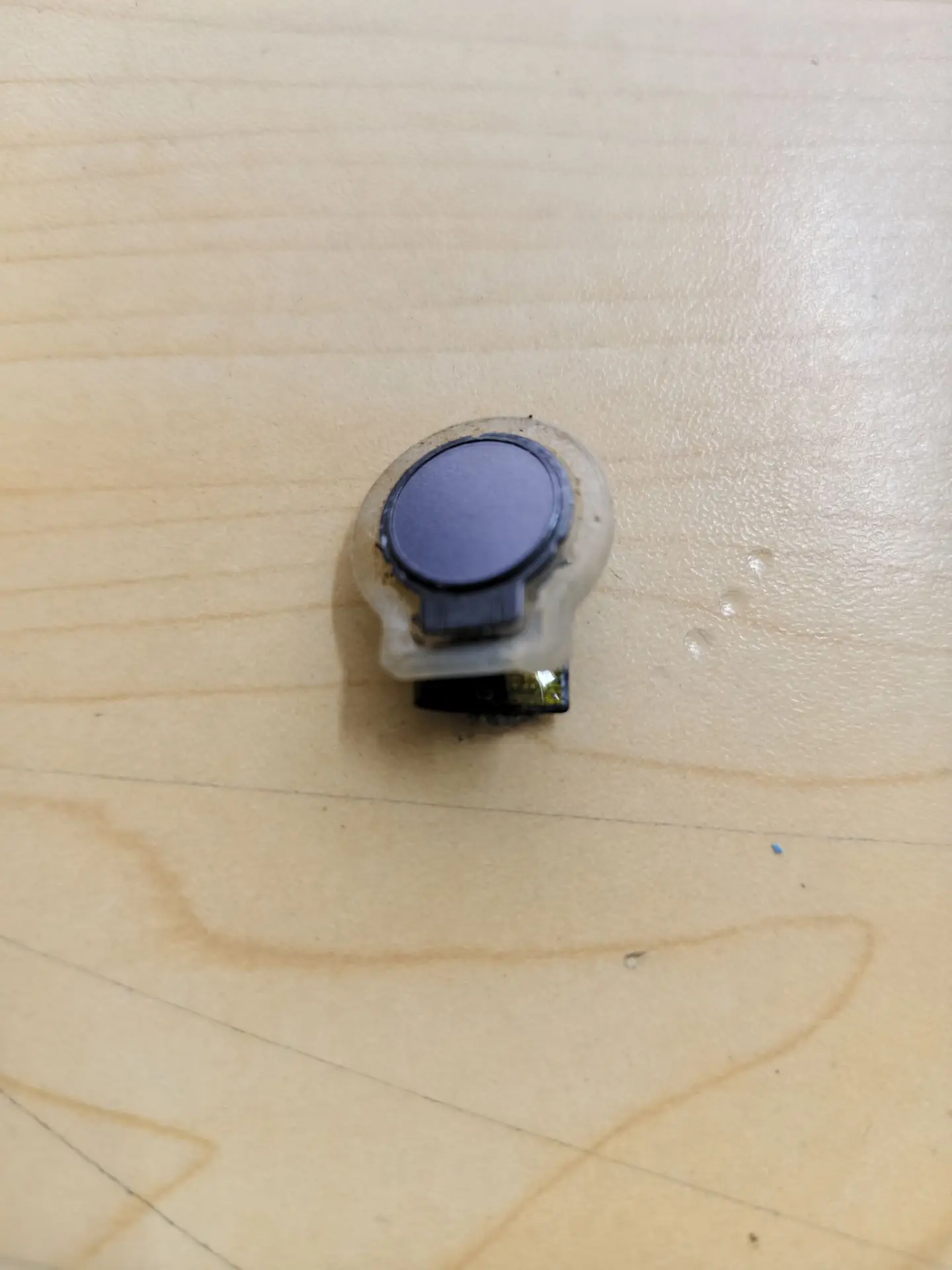 Used FINGERPRINT FIT FOR Huawei MATEBOOK D14 NBL NBL-WAQ9R WAQ9HNR NBB-WAE9 NBDE-WFH9 POWER BUTTON SWITCH HOME BUTTON Gray