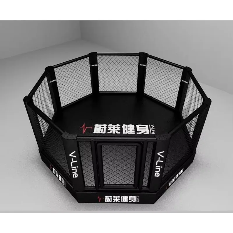 

High quality boxing ring MMA cage wrestling cage export