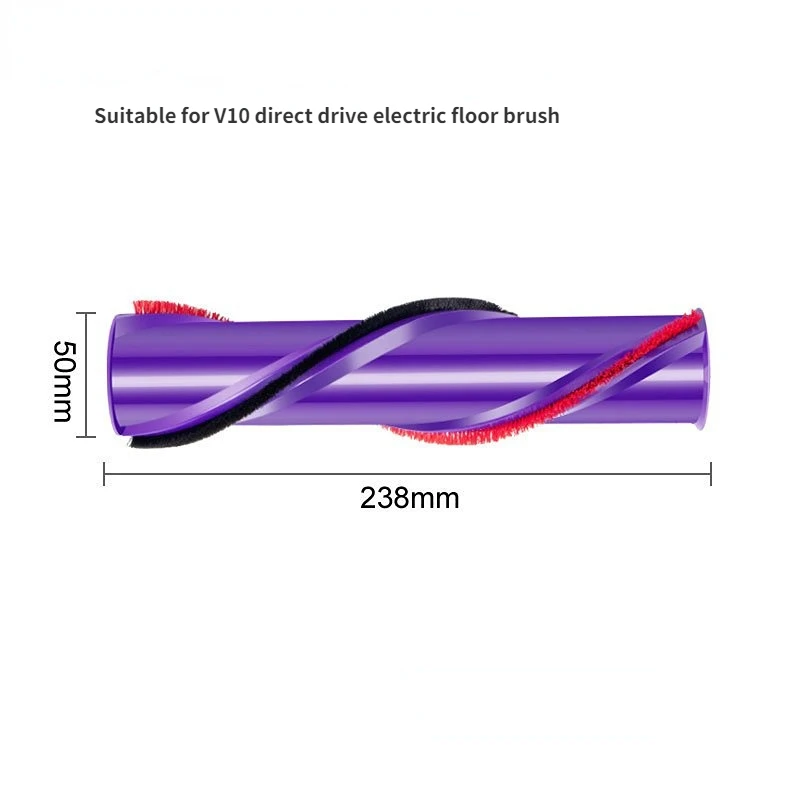 Brush Roll Replacement Kit Compatible For DYSON V6 V7 V8 V10 V11 Cordless Brushroll Cleaner Head Brush Bar Roller 966821-01 Part