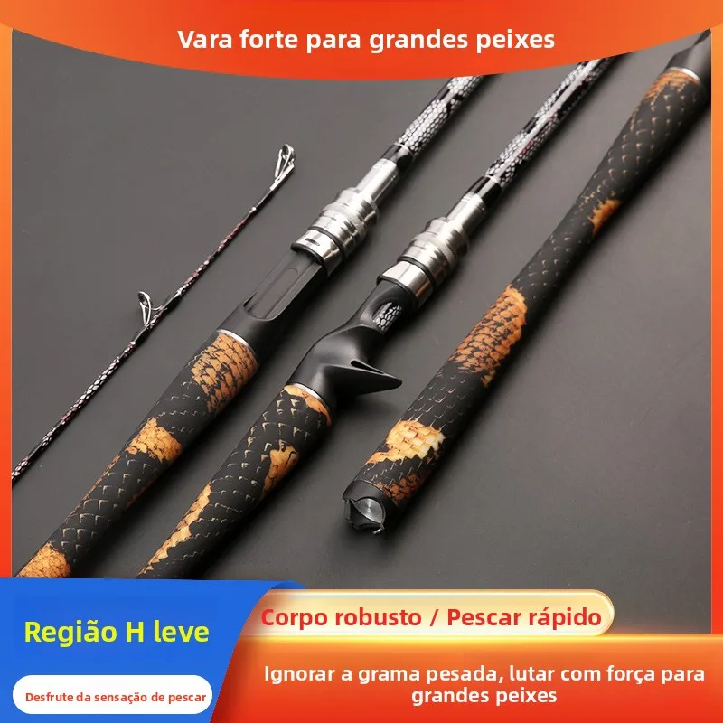 ultra-hard-abo-war-kai-snake-ray-strong-road-fishing-rod-lightweight-long-casting-carbon-fiber-ocean-beach-fishing-pole
