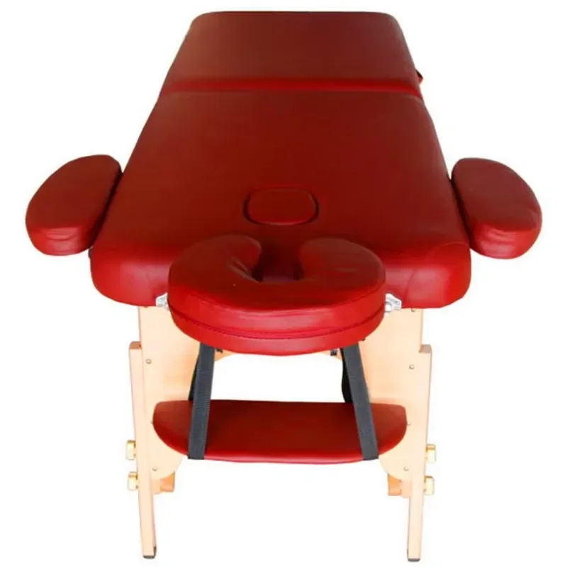 Portable Folding Massage Bed Direct Hot Sale With Carry Bag Lightweight