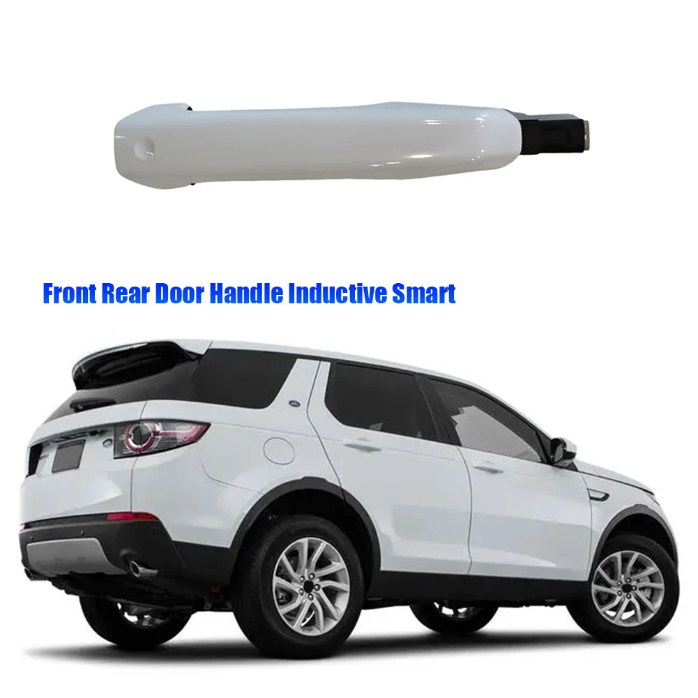 

Car Front Rear Door Outside Handle Inductive Smart LR055923 for Land Rover Discovery Sport L462 Range Rover 2013-2018