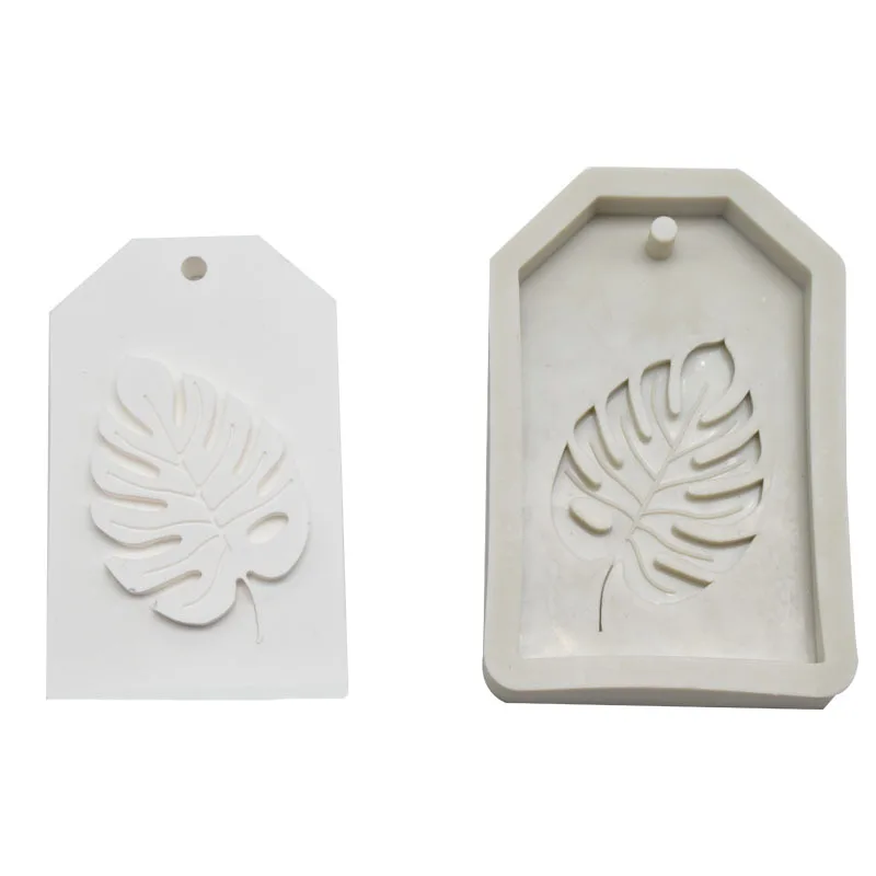 Christmas Tree Aromatherapy Wax Silicone Mold Snowflake Elk DIY Aroma Gypsum Plaster Silicone Mould For Car Pendant K144