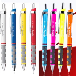 Lápis Mecânicos Automáticos para Estudantes, Rotring Tikky, Escrita e Desenho, Design Activity, Press Pencil, Alemão, 0.3mm, 0.5mm, 0.7mm