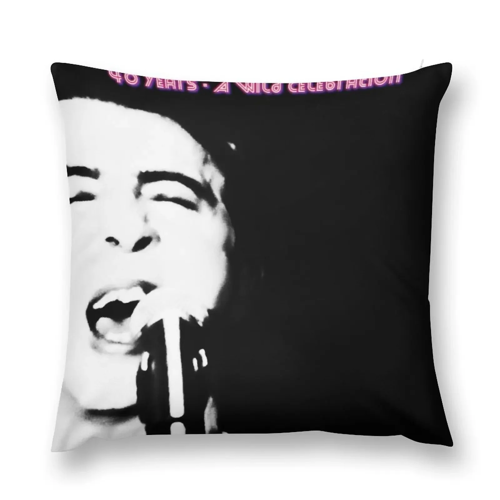 Soft Cell - A Wild Celebration Throw Pillow autumn pillowcase Cushion Cover Set pillow