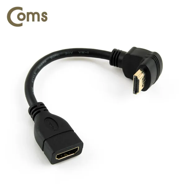 Coms NT598 HDMI Cable (V1.4/Extension) 15cm