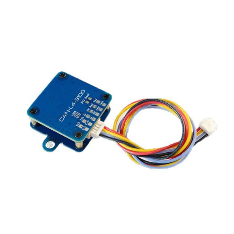 

G9-CAN-L4-3100 Magnetometer RM3100 GPS Geomagnetic Sensor High Resolution Low Power Consumption Model Aircraft Drone