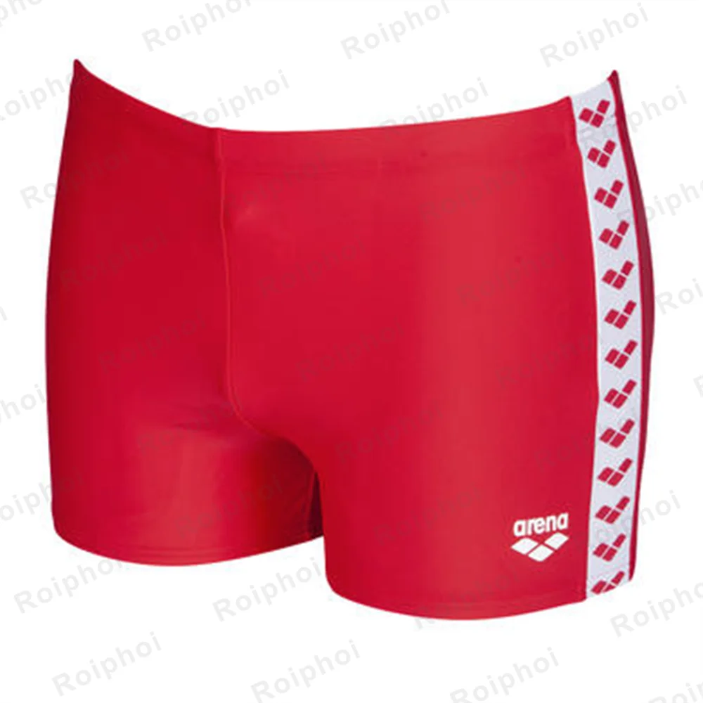 New Mens Summer Beach Swimming Athletic Training Swim Pants Jammers Trunks For Run Swimwear Jammer Gym Tight Surf Shorts Swim Uv