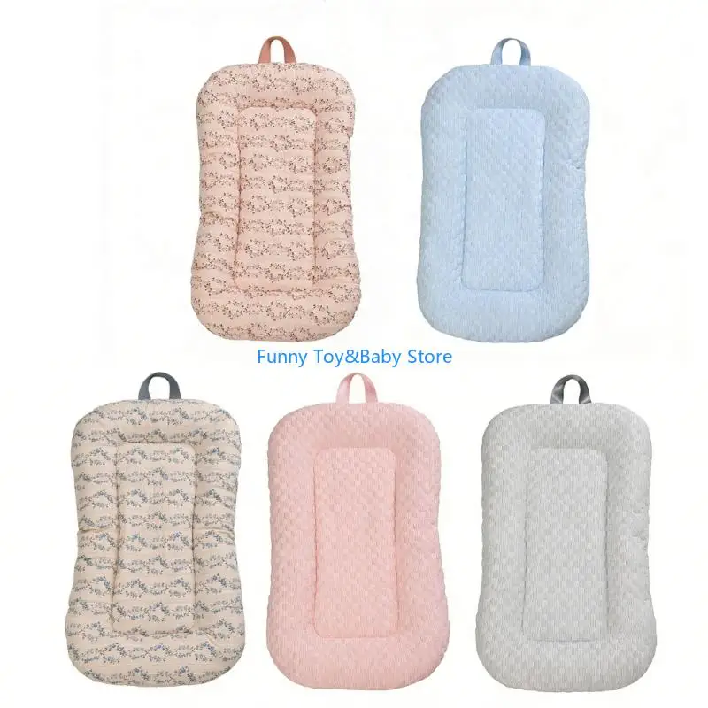 

Baby Pram Cooling Pad Breathable Polyester Fabric Pad with Fast Dry Technology for Hot Hot Weather Outdoor Activity C90B