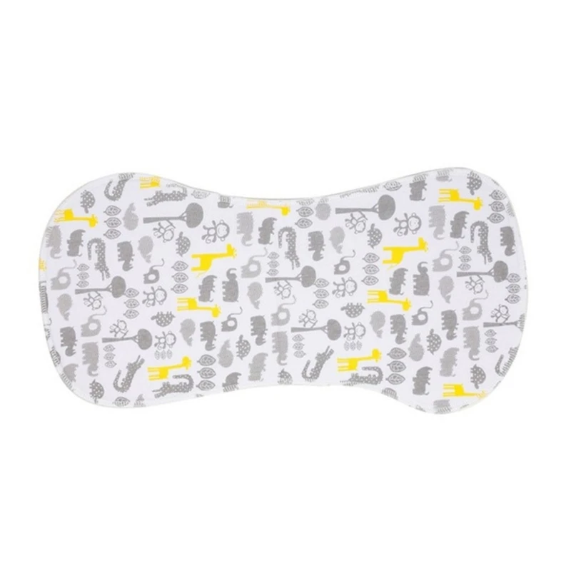 Baby Burp Cloths Baby Burp Bibs Feeding Nursing Towel Accessory Burping Rag for Newborns Cotton for Girls & Boys Gift
