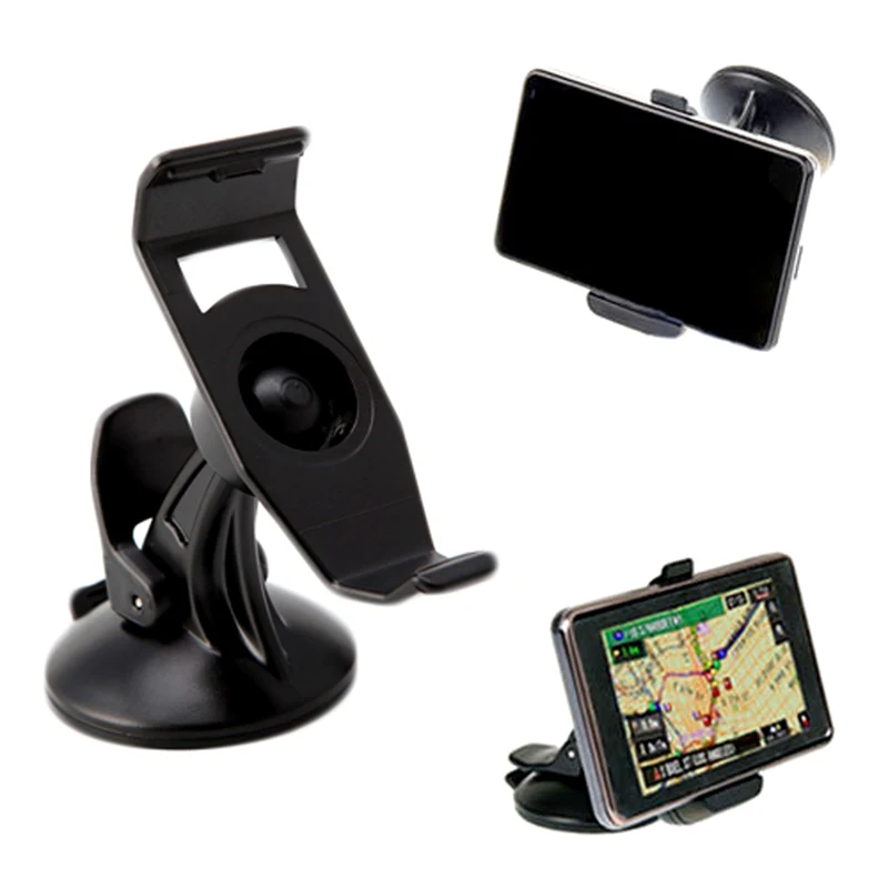 GPS Windshield Suction Cup Ball Mount Holder For Bracket Universal