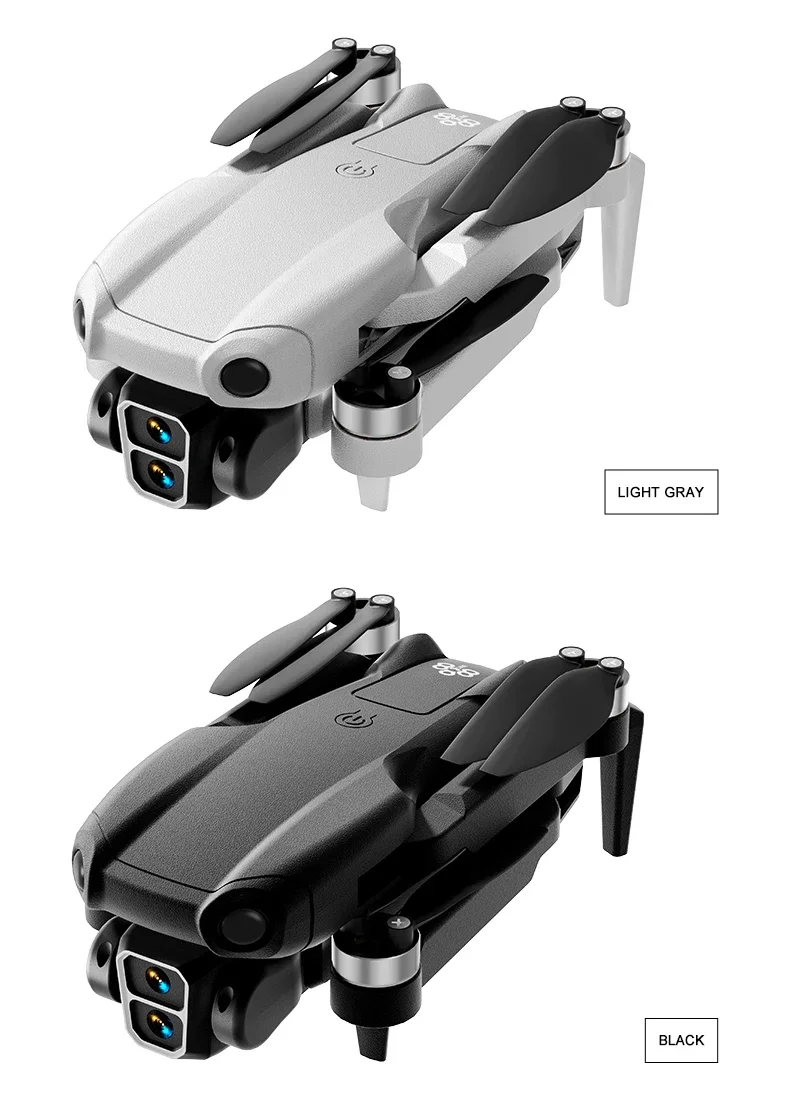 Xiaomi Mijia A888 Pro Drone 8K ESC Dual Camera Drone Optical Flow Positioning Obstacle Avoidance Brushless Motor Quadcopter Toys