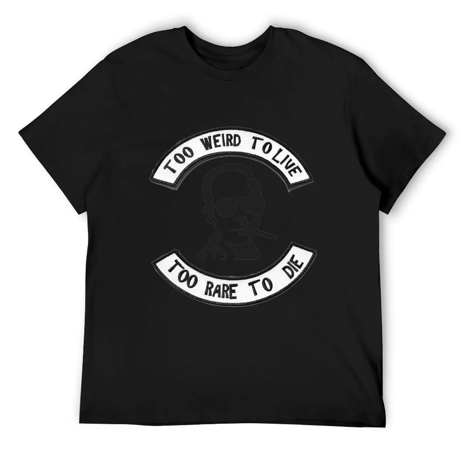 

Gonzo Life T-Shirt vintage clothes customs summer clothes clothes for men