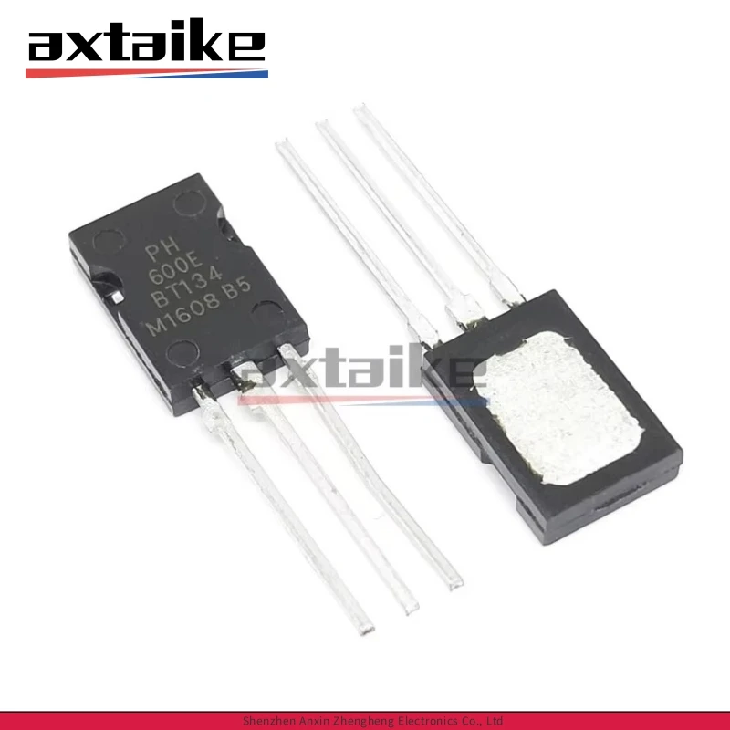 

20PCS BT134 BT134-600E 4A 600V TO-126 TRIACs DIP Triac Thyristors Transistor