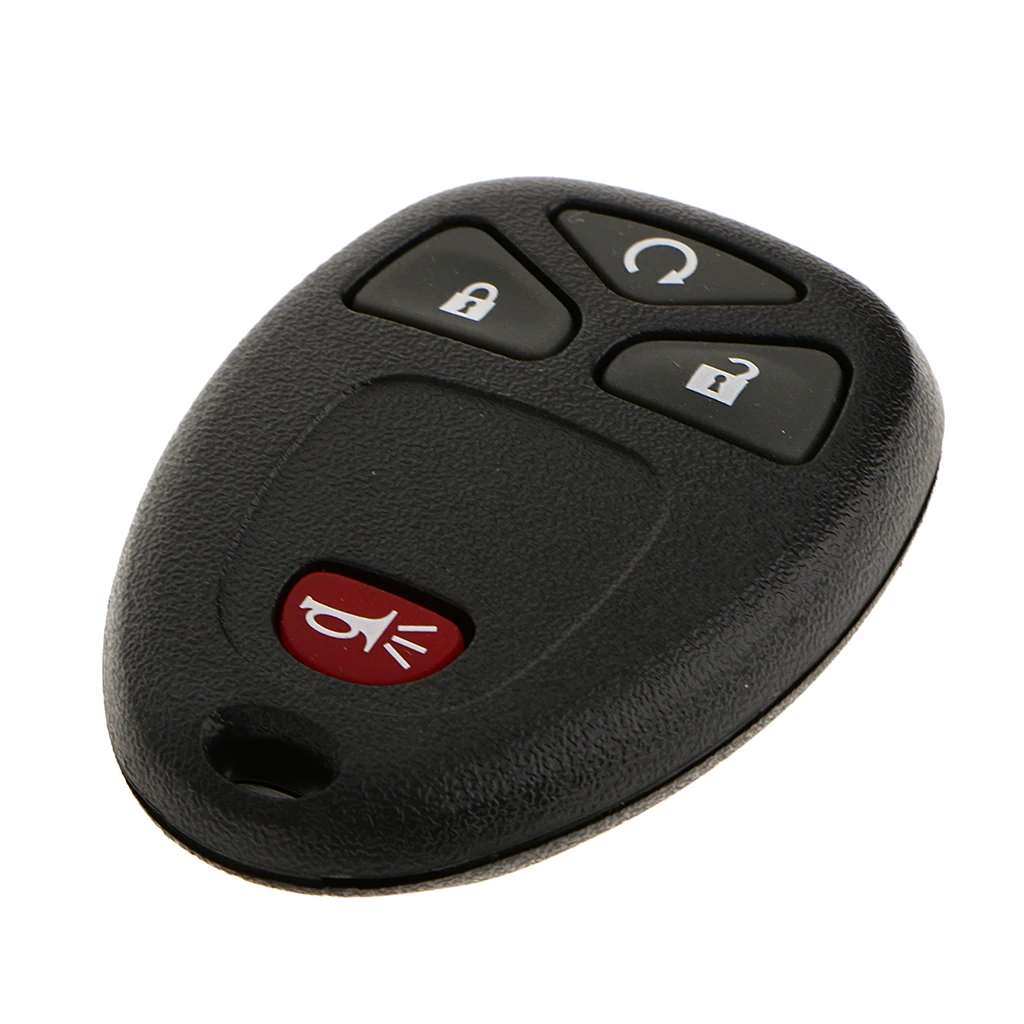 

Автоматический бесключевой доступ, дистанционный ключ, материал ABS, чип-транспондер, пульт дистанционного управления для моделей автомобилей Chevrolet Buick